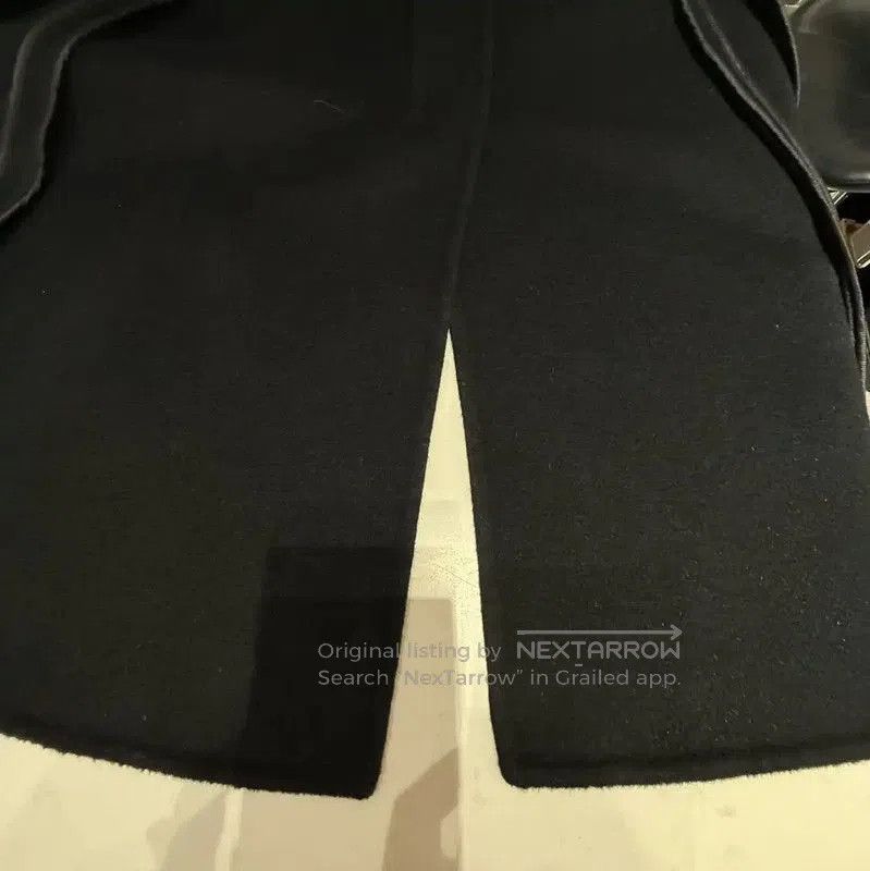 Prada Prada Black Women's Cardigan with Fur Trim. Size M / US 6-8 / IT 42-44 - 7 Thumbnail