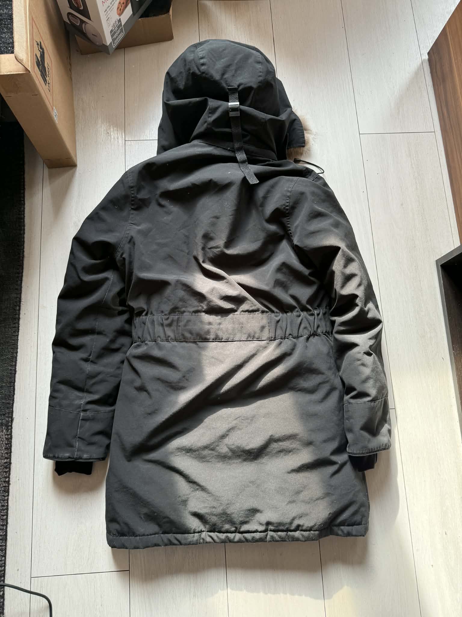Canada Goose Canada Goose Trillium Parka Size S / US 4 / IT 40 - 2 Thumbnail