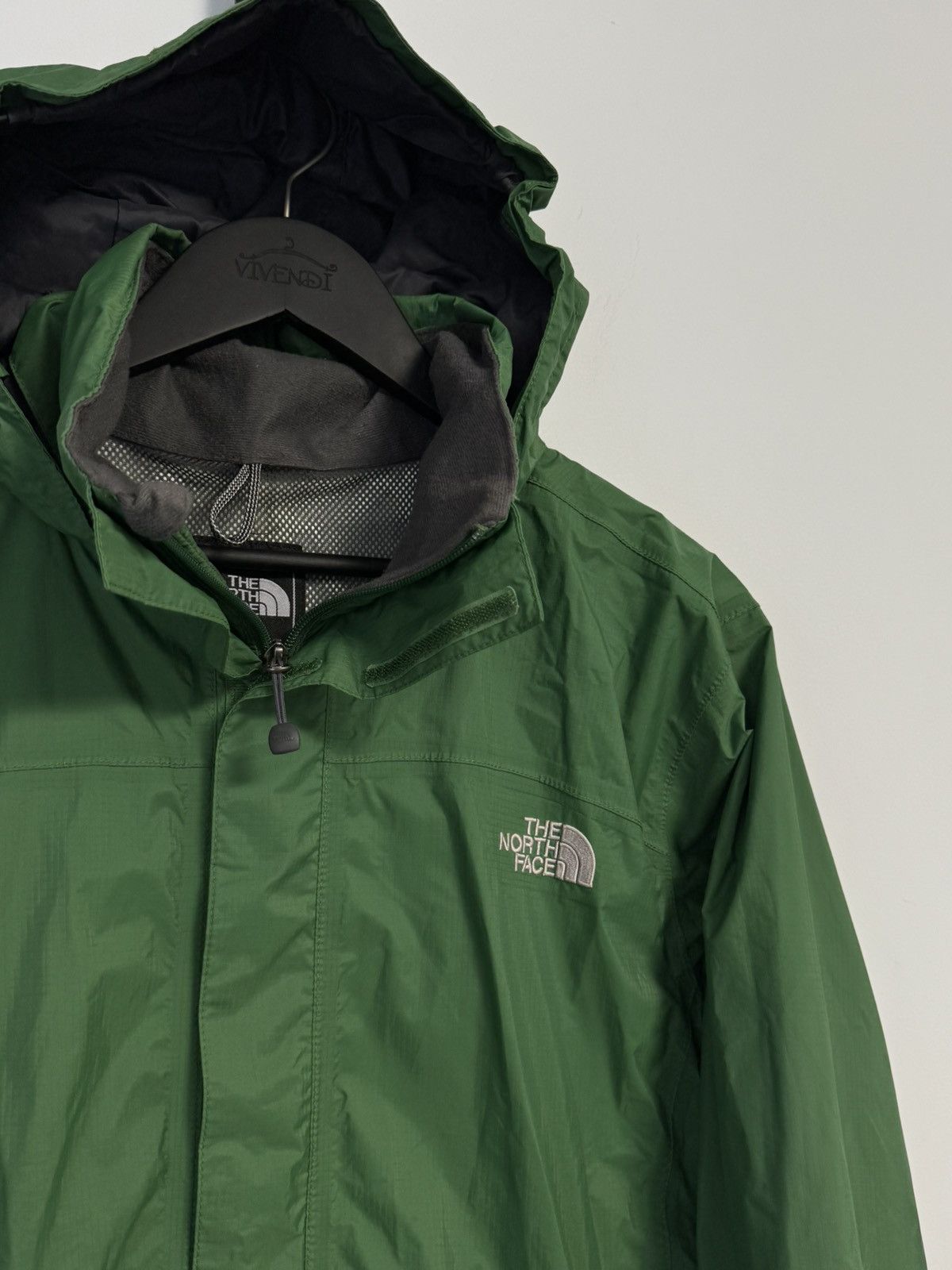 The North Face Vintage The North Face Raincoat Jacket Hyvent Outdoor Size US S / EU 44-46 / 1 - 6 Thumbnail