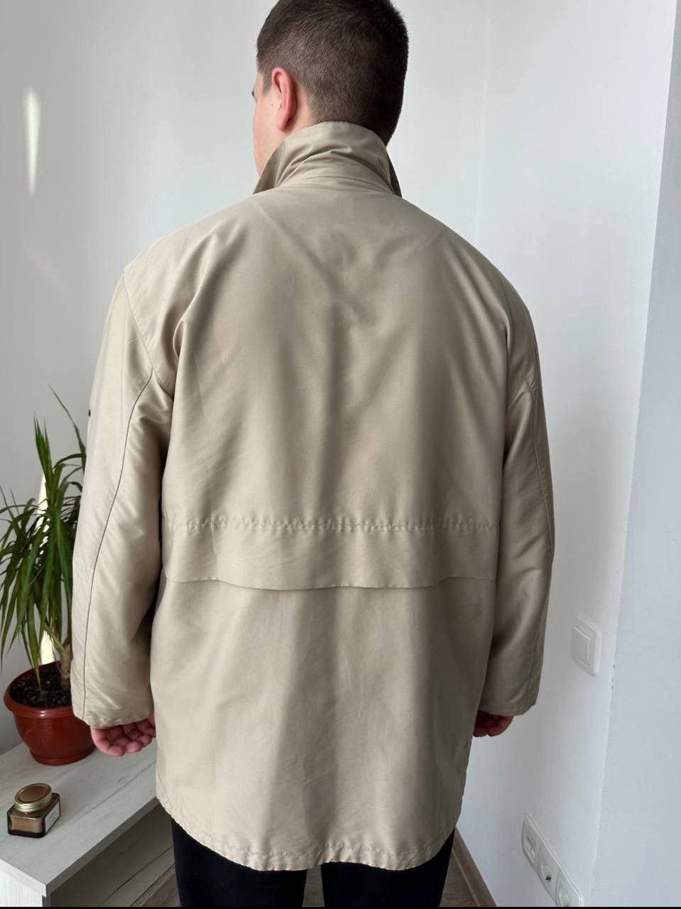 Bogner Vintage Bogner Beige Light Climaguard Coats Jacket Size US L / EU 52-54 / 3 - 14 Thumbnail