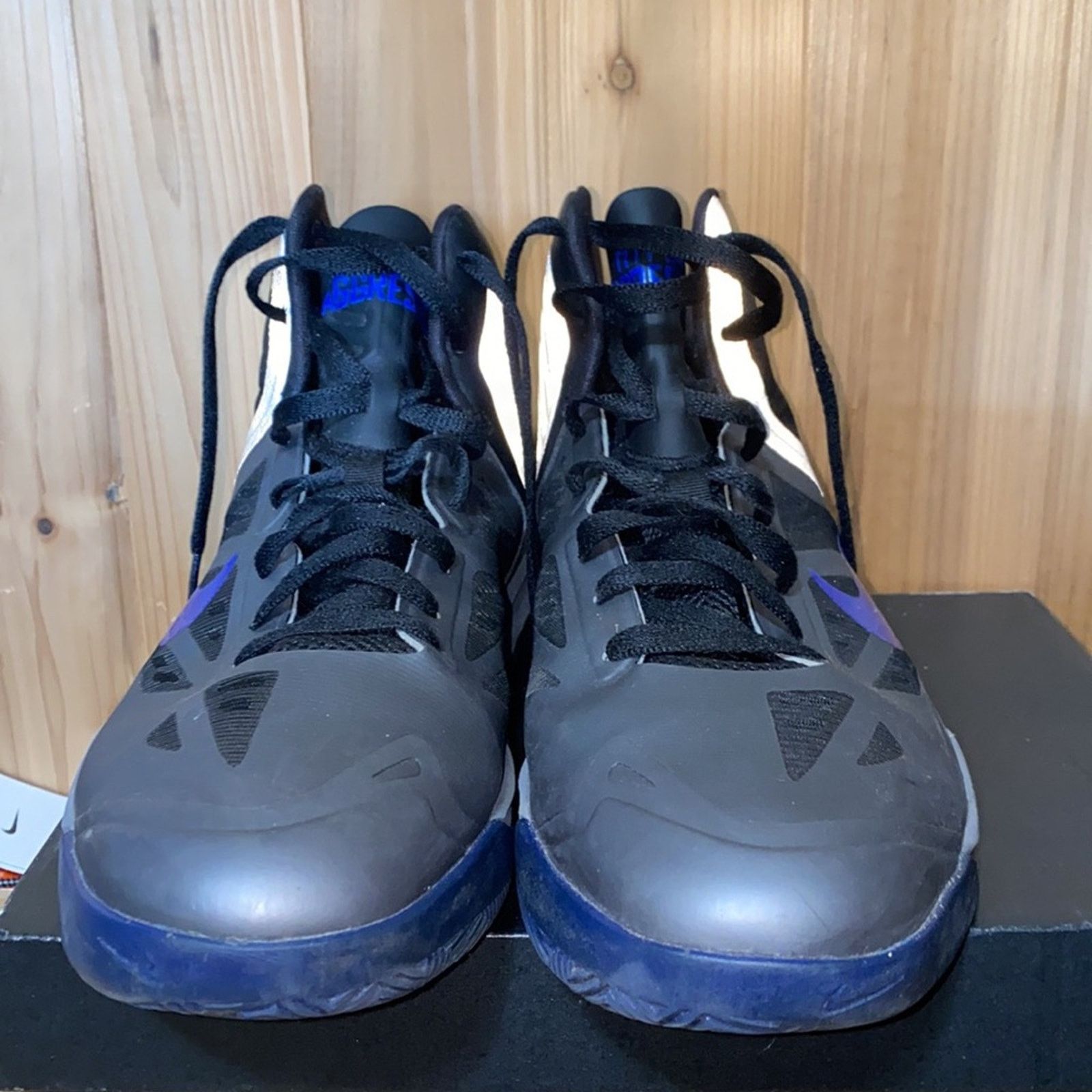 Nike Nike air max hyper aggressors Size US 10.5 / EU 43-44 - 6 Thumbnail