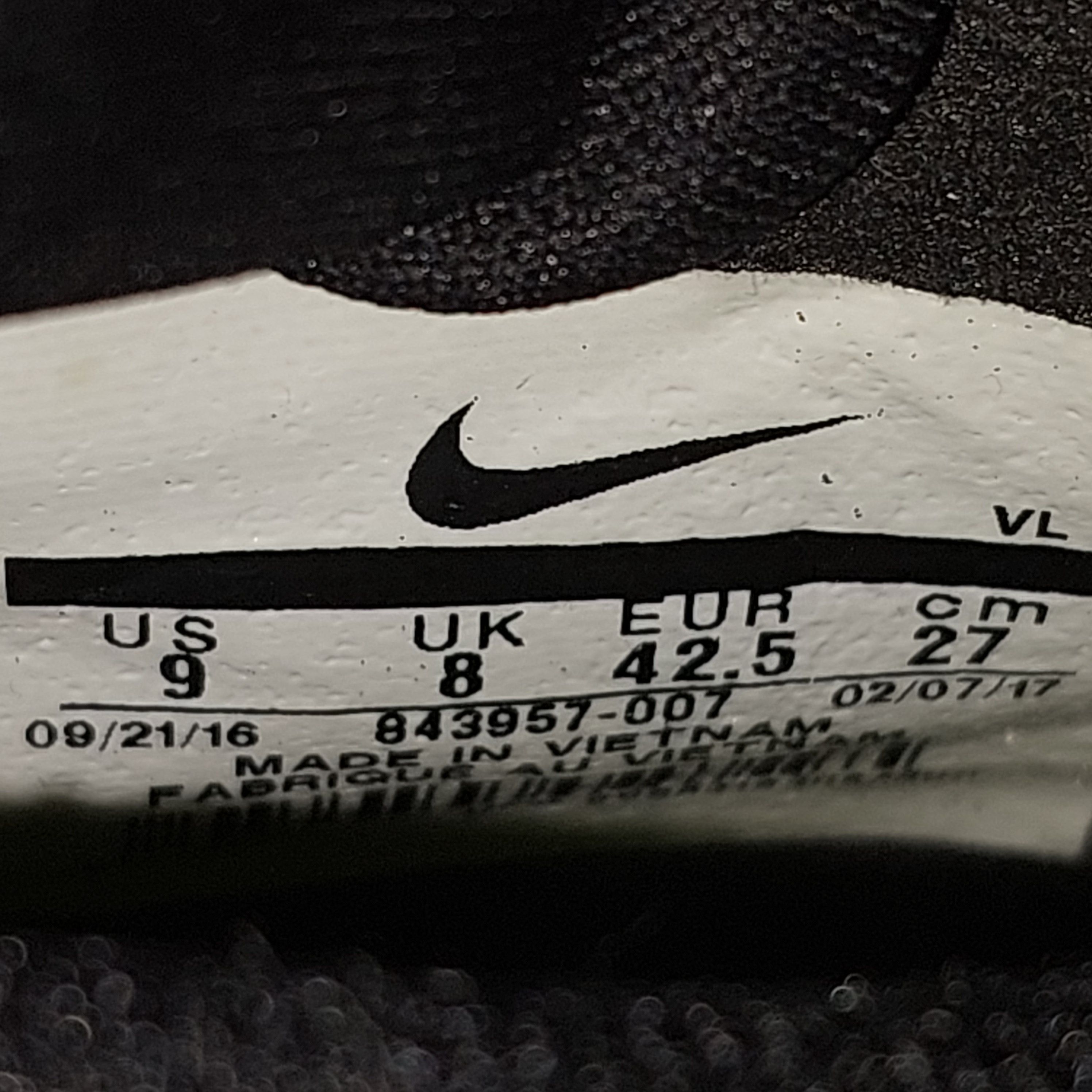 Nike MagistaX Proximo II DF ACC IC Futsal Indoor US9 UK8 27CM Size US 9 / EU 42 - 11 Thumbnail