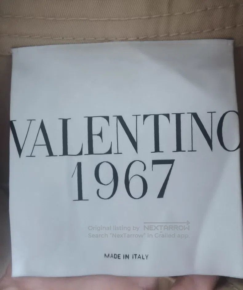 Valentino Valentino Cape-style trench coat Size S / US 4 / IT 40 - 8 Thumbnail