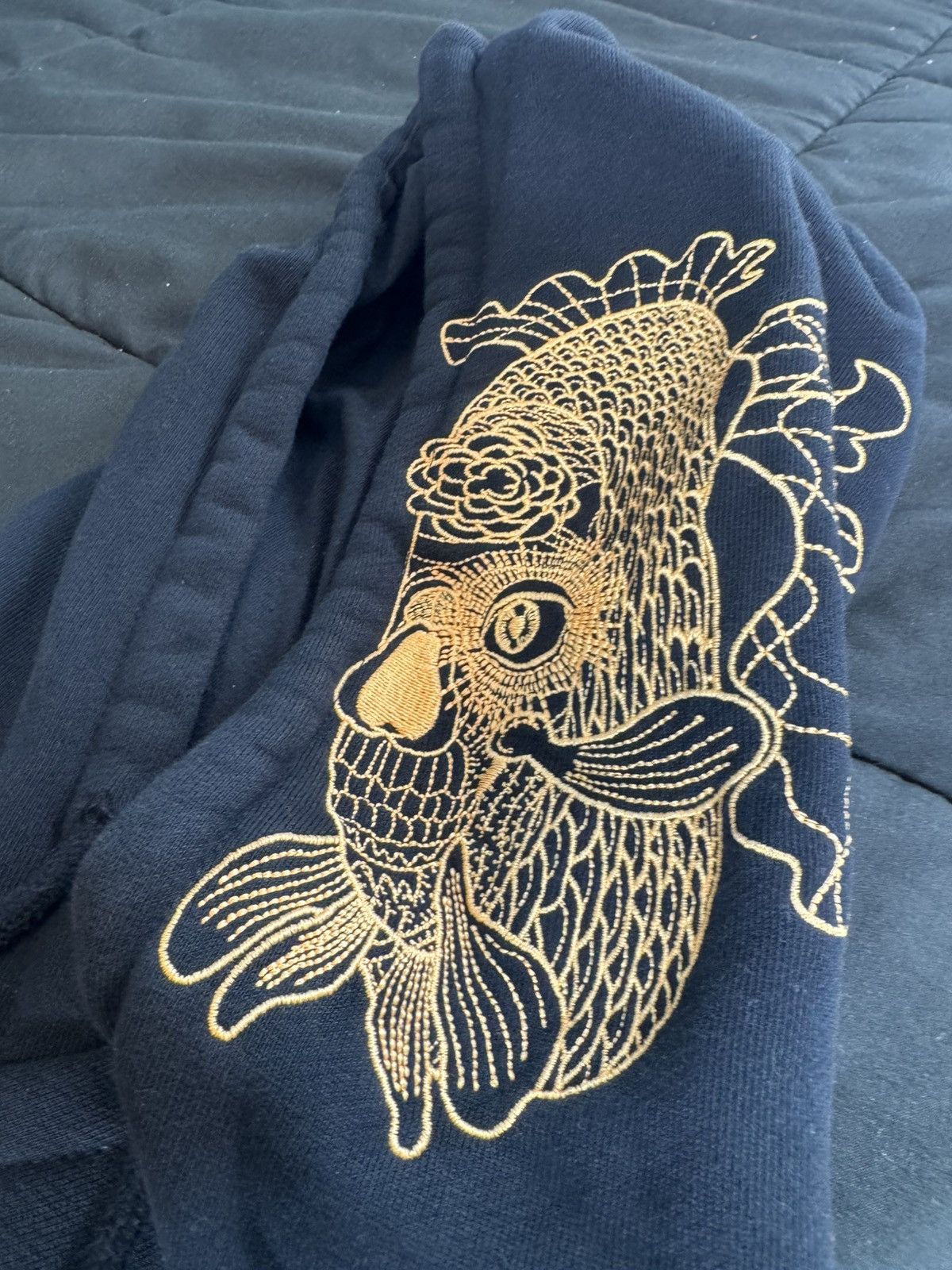 Adidas Adidas x Keiichi Tanaami Embroidered Intricate Hoodie Size US M / EU 48-50 / 2 - 6 Thumbnail