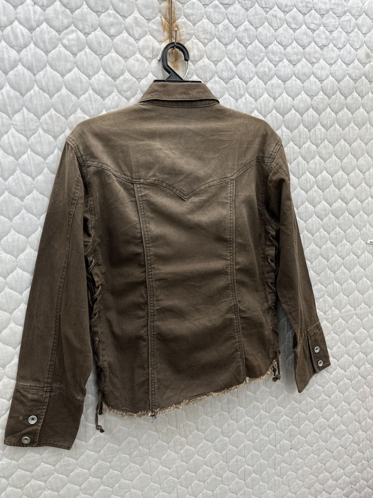 JACKROSE 🔥ARCHIVE🔥 JACKROSE BONDAGE JACKET Size M / US 6-8 / IT 42-44 - 4 Thumbnail