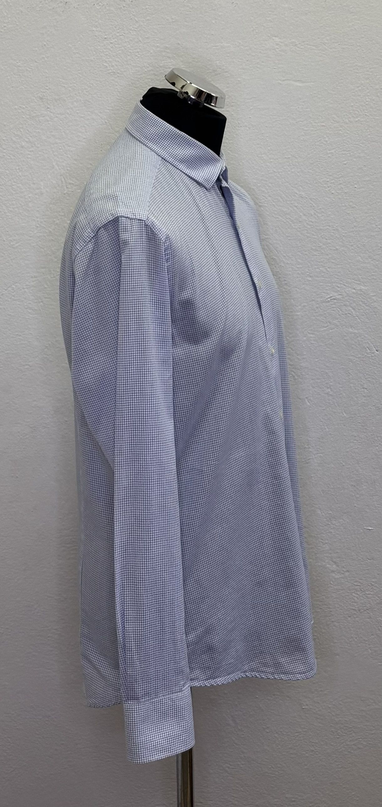 Aquascutum Aquascutum Shirt Size 40 Size US L / EU 52-54 / 3 - 4 Thumbnail