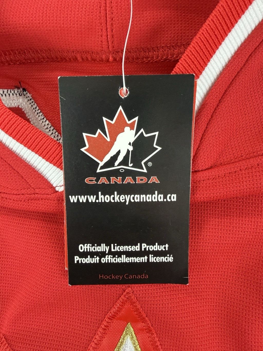 Nike Nike Team Canada Martin Brodeur NWT Men's Size Large 2010 Ol Size US L / EU 52-54 / 3 - 4 Thumbnail