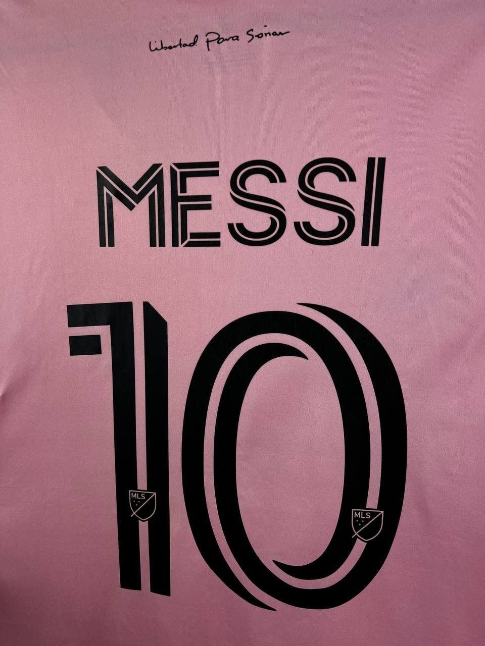 Vintage Inter Miami Adidas Messi jersey t-shirts size S Size US S / EU 44-46 / 1 - 3 Thumbnail