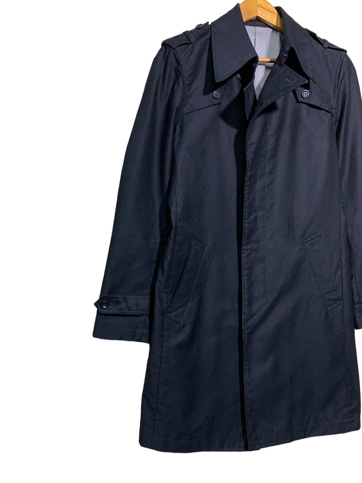 Tornado Mart 🔥TORNADO MART JAPAN TRENCH COATS Size US M / EU 48-50 / 2 - 2 Thumbnail