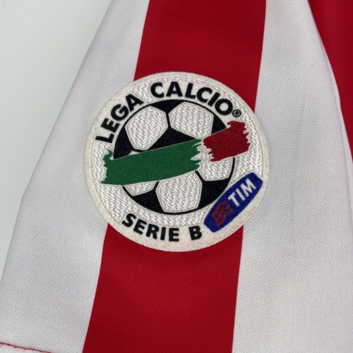 Errea U.S. Grosseto Home Errea Jersey Shirt Men size L Size US L / EU 52-54 / 3 - 9 Thumbnail