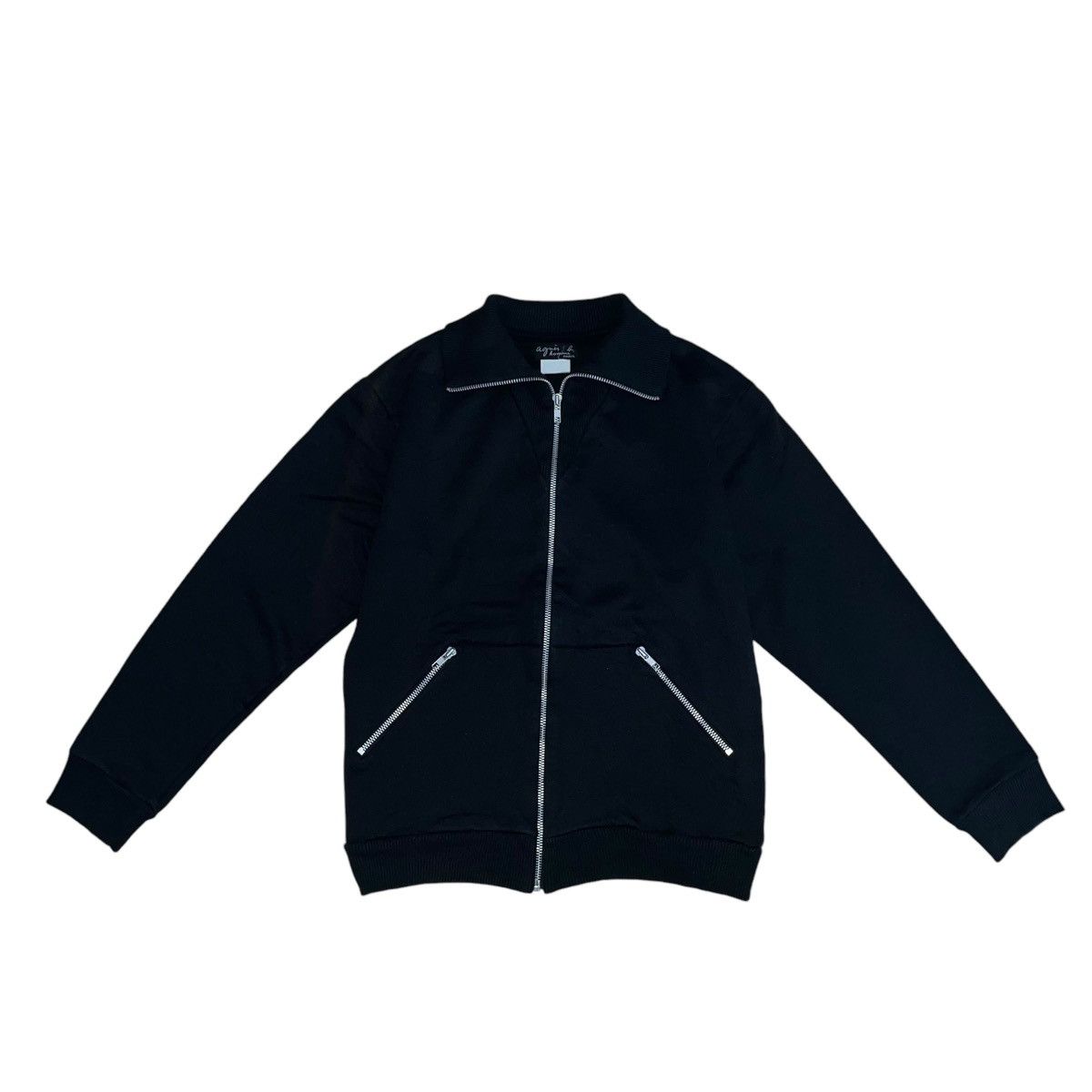 Jacket Sweat Agnes B Agnes SWEAT ZIP – TOKYO ONLINE STORE