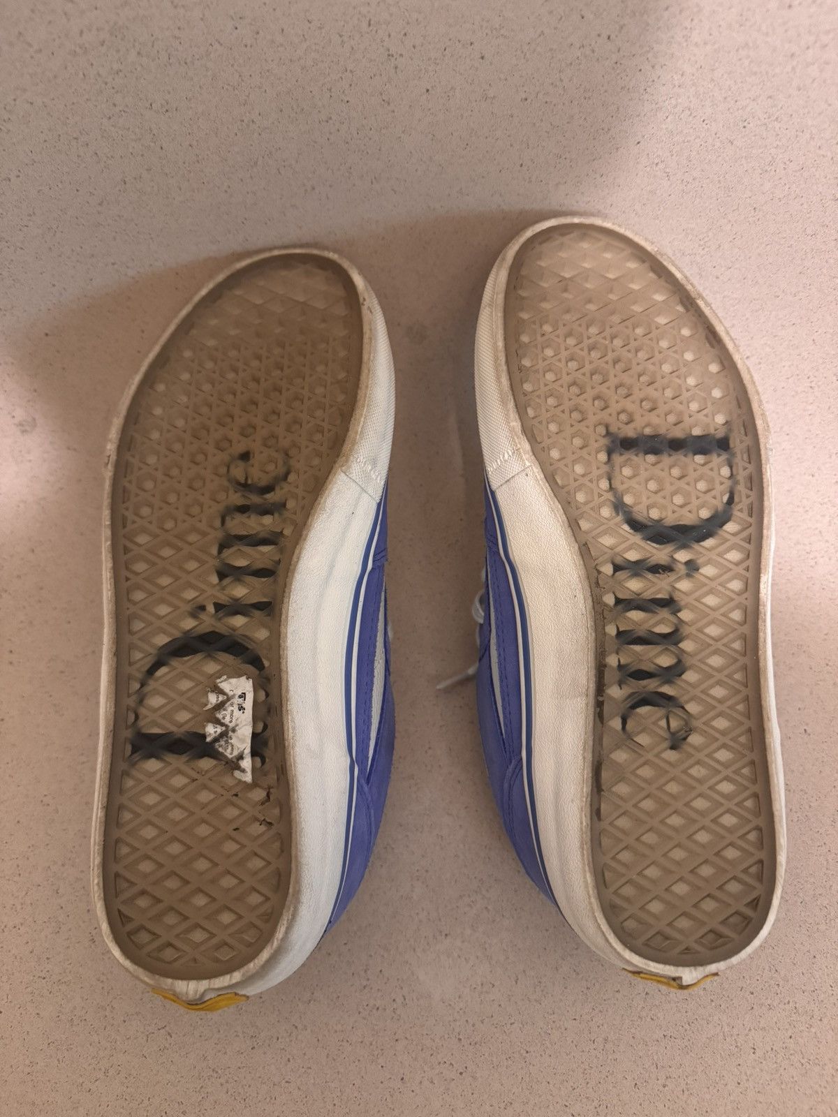 Vans Vans Dime X Half Cabs Pro Ltd Size US 9.5 / EU 42-43 - 5 Thumbnail
