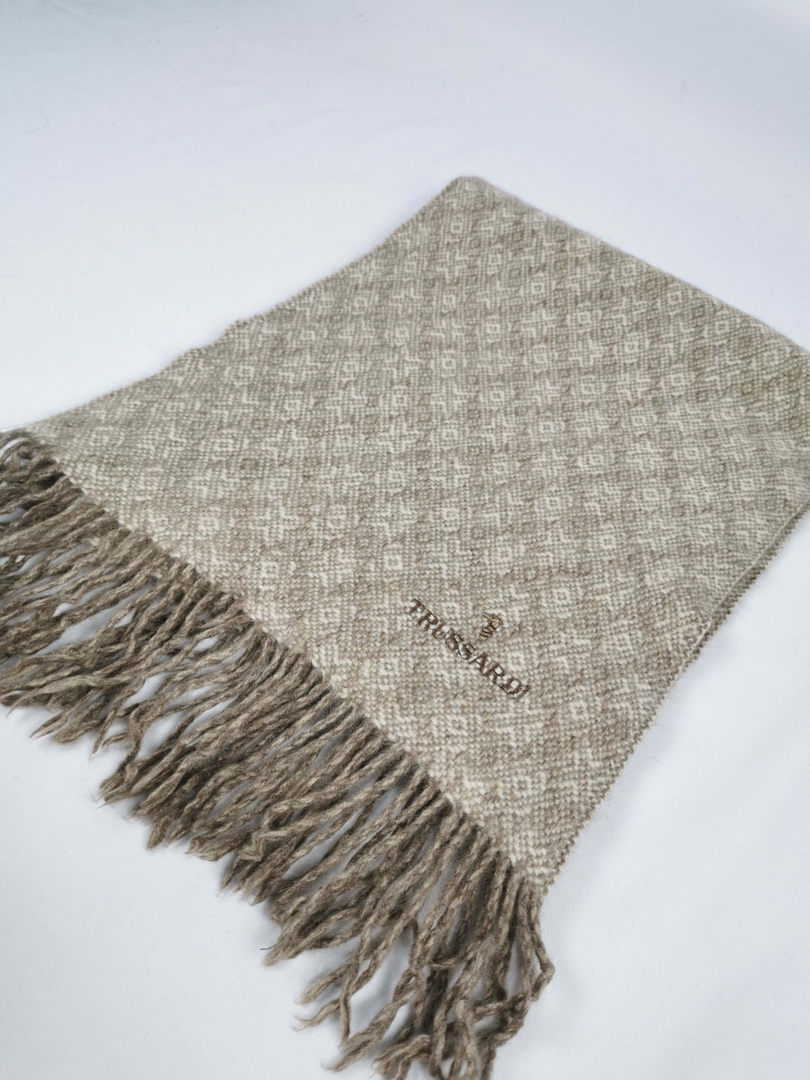 Trussardi Trussardi scarf muffler Size ONE SIZE - 3 Thumbnail