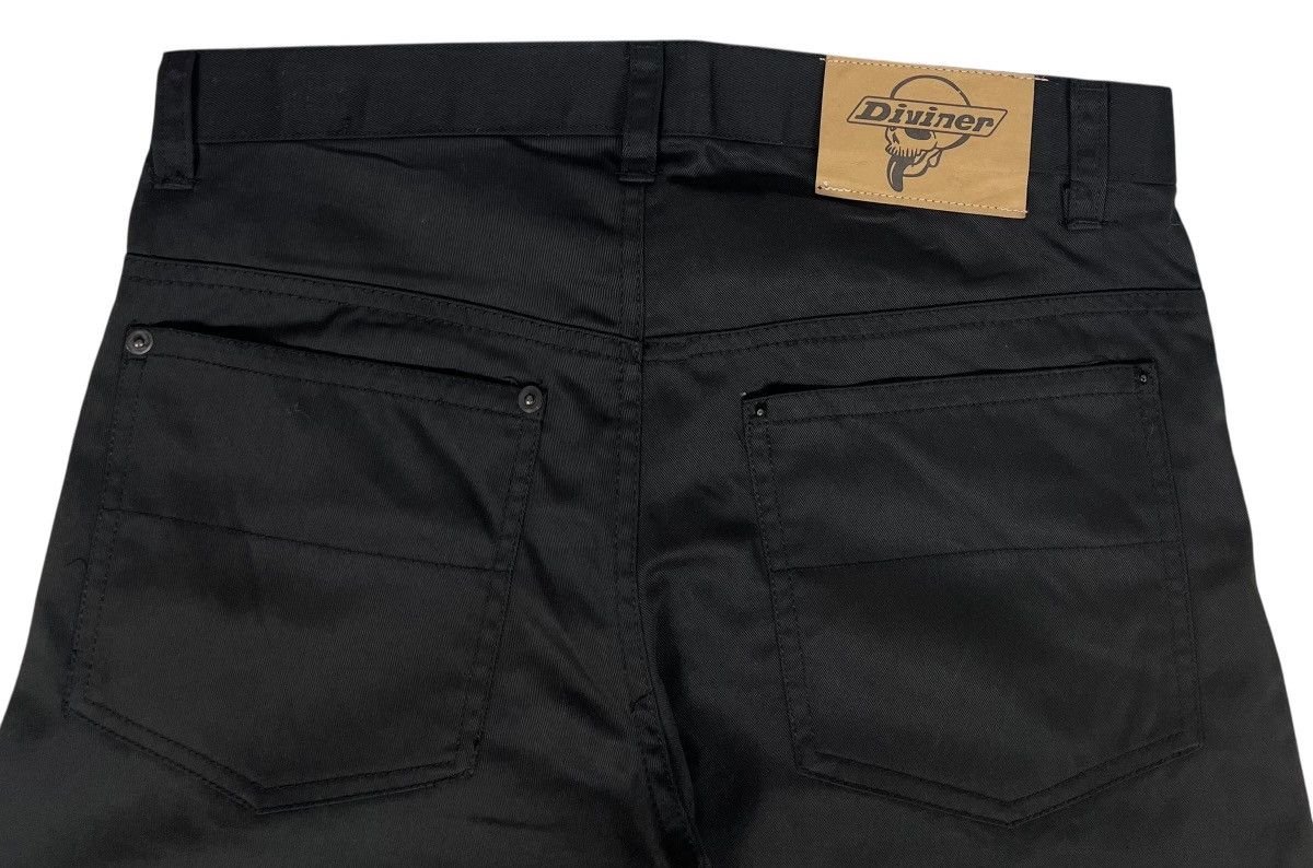 Japanese Brand Vintage Diviner Japanese Chicano Workwear Pants Size US 30 / EU 46 - 4 Thumbnail
