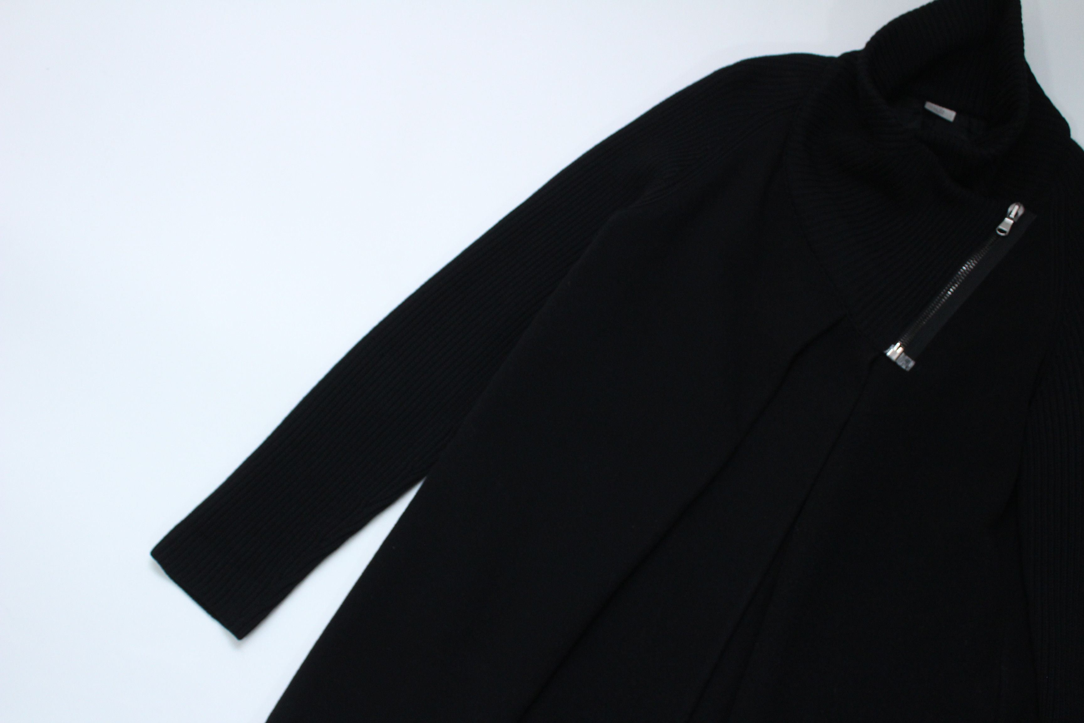 Vintage Crea Concept Coat Wool Womens Size 40 Authentic Hype Size S / US 4 / IT 40 - 12 Thumbnail