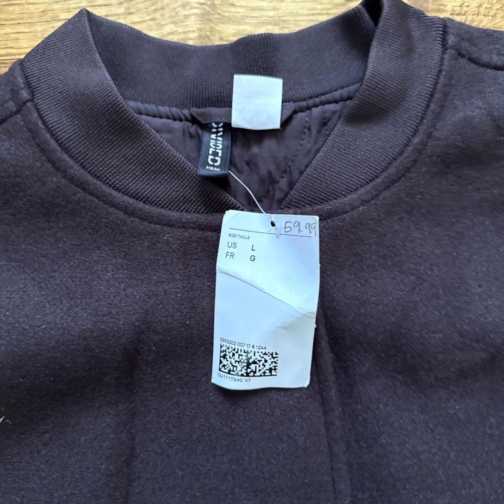 H&M VINTAGE? N/A Size L / US 10 / IT 46 - 6 Thumbnail