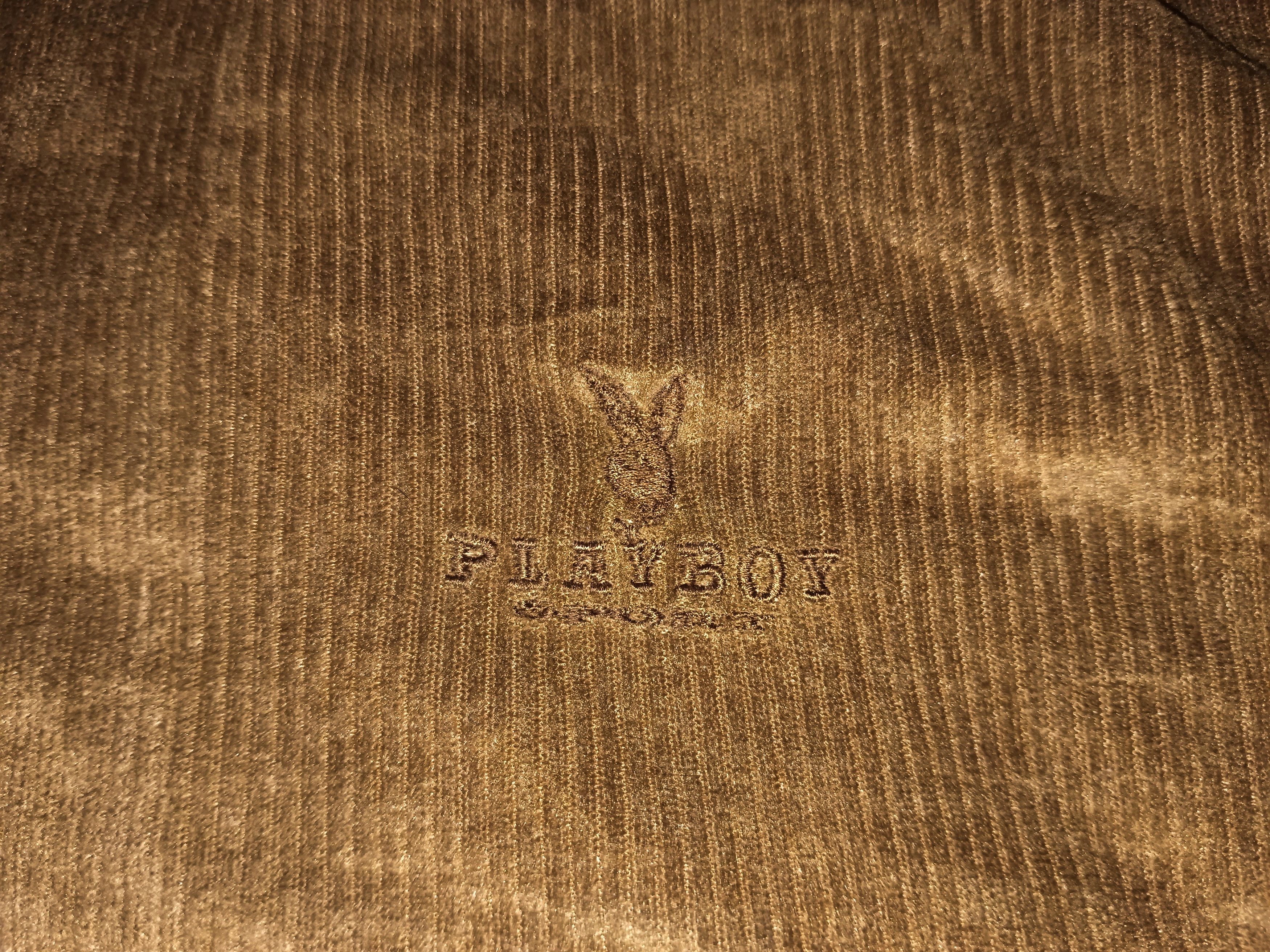 Playboy × Vintage Vintage Playboy Jacket Size US XL / EU 56 / 4 - 9 Thumbnail