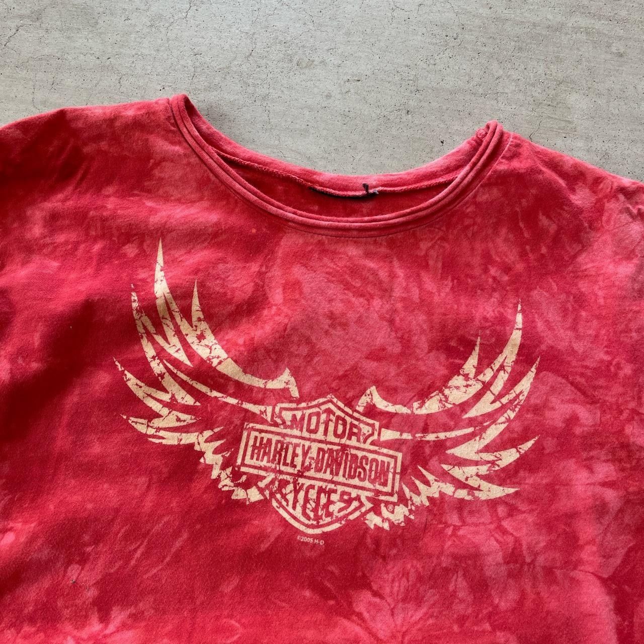 Harley Davidson × Vintage Vintage Y2k Womens Harley Davidson Size S / US 4 / IT 40 - 4 Thumbnail