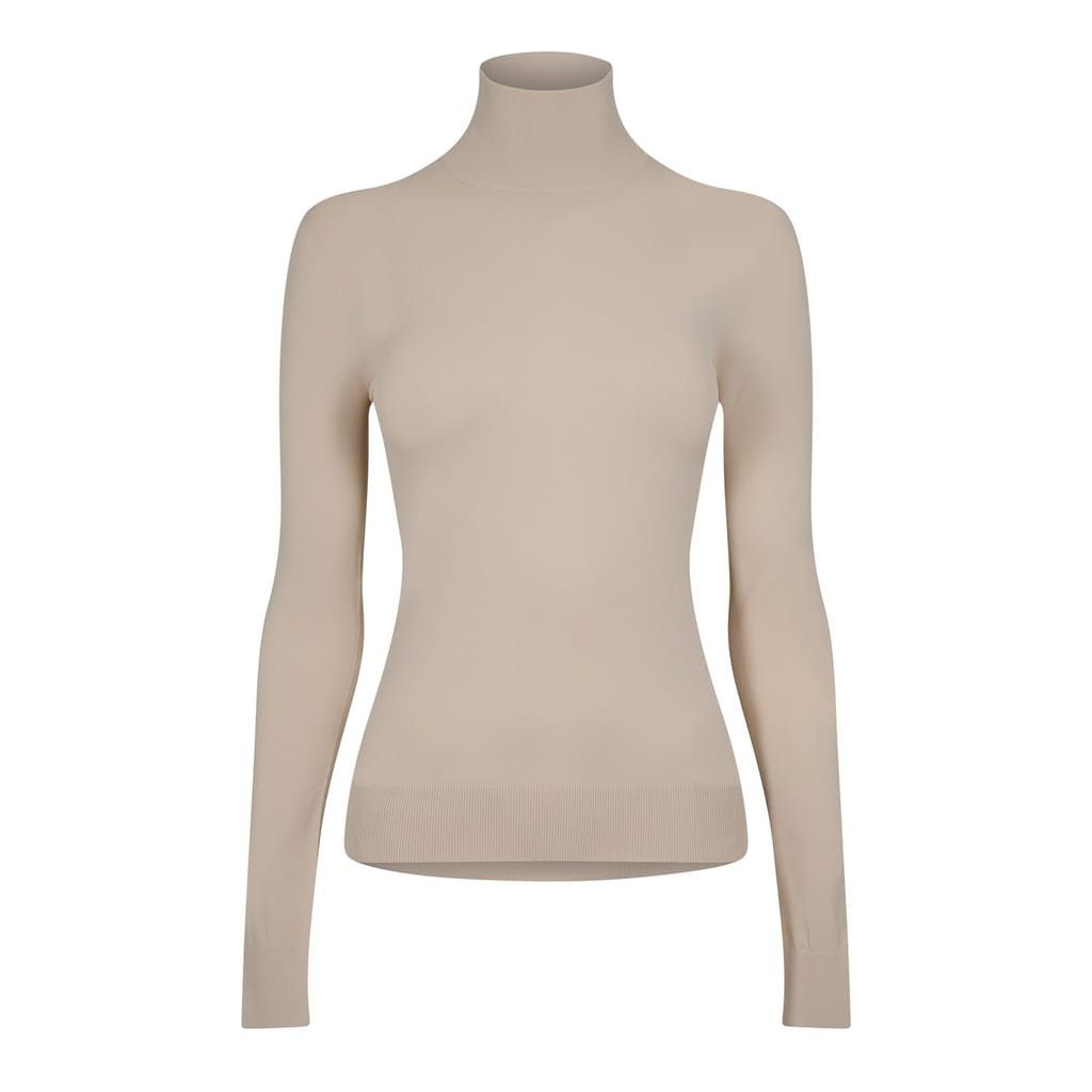 Bottega Veneta Bottega Veneta Slim Fit Turtleneck Long Sleeve Sweater Size M / US 6-8 / IT 42-44 - 2 Thumbnail