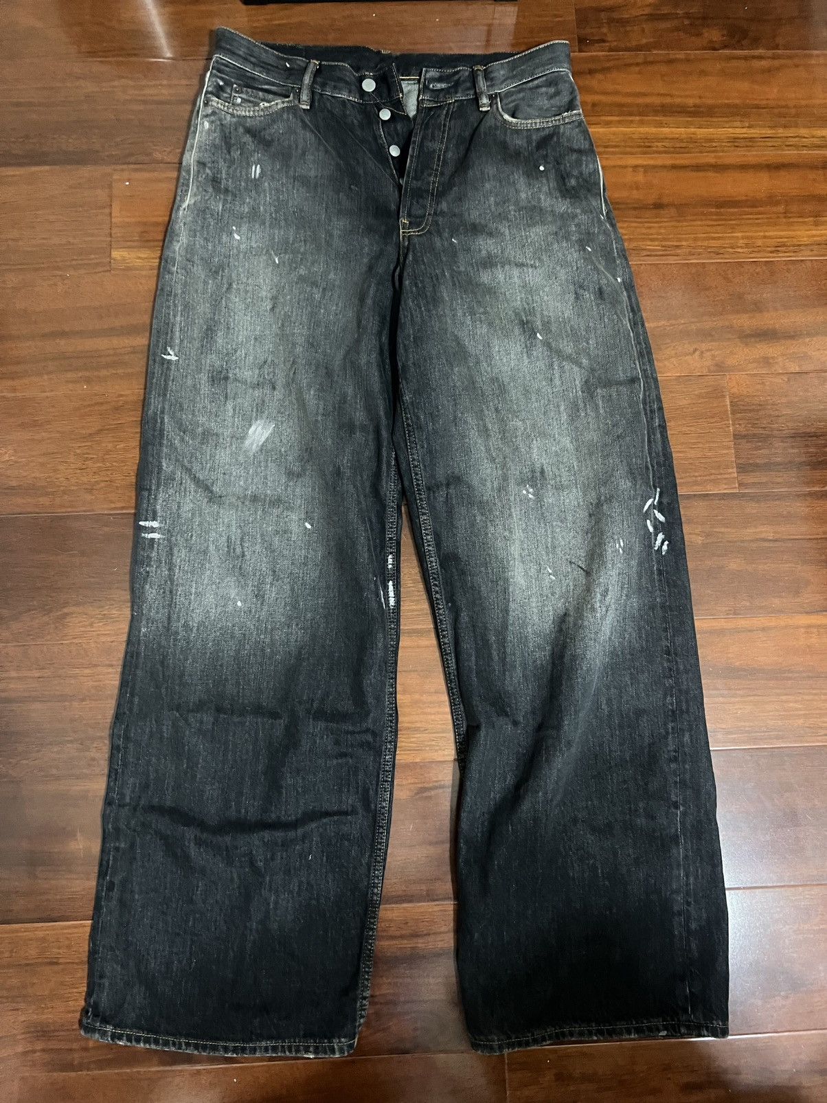 Acne Studios 1981 Acne Jeans Size US 34 / EU 50 - 1 Thumbnail