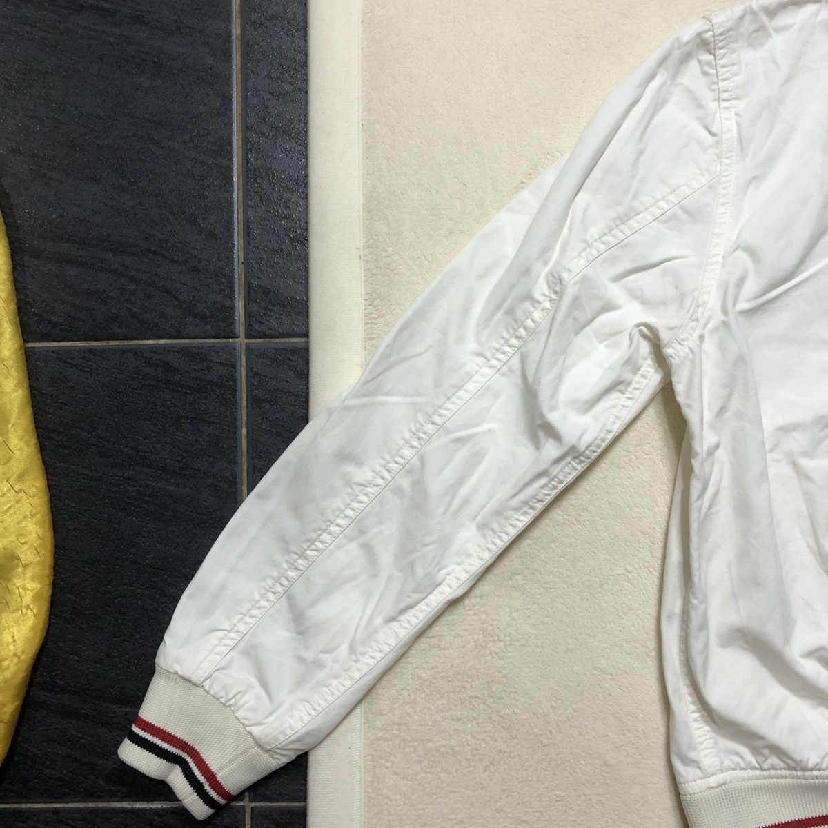 Designer × Uniqlo INES DE LA FRESSANGE x UNIQLO Ladies Bomber Jacket Size S / US 4 / IT 40 - 5 Thumbnail
