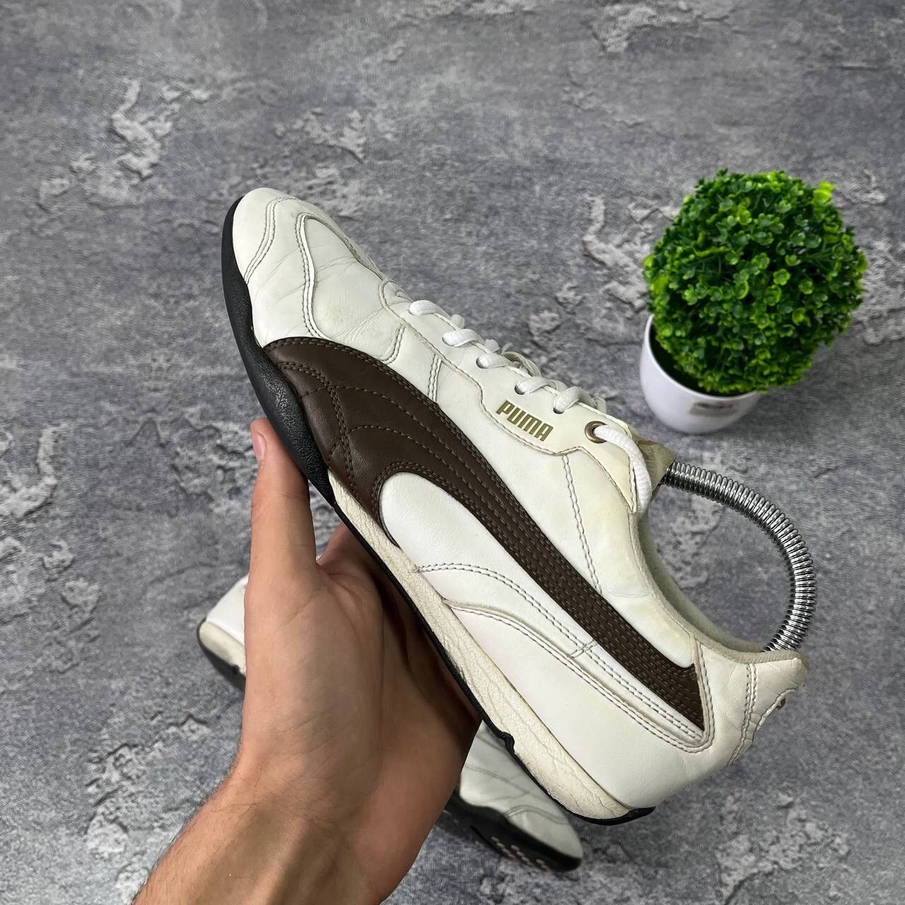 Puma Vintage Puma Speedcat Suede Sneakers Y2K 90s Hype Japanese Size US 9 / EU 42 - 12 Thumbnail