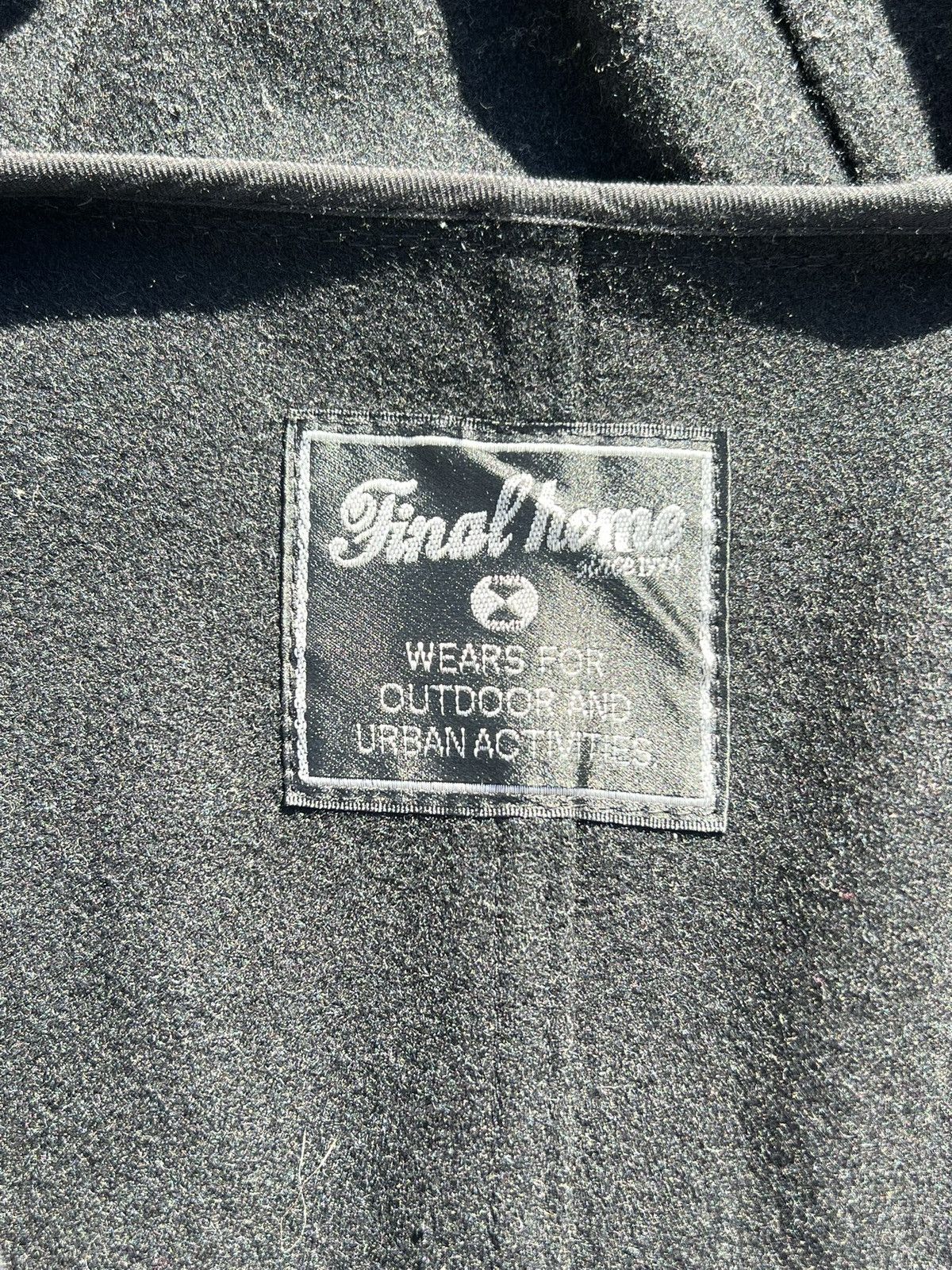 Final Home Final Home Multi-Pocket Utility Parka Size US M / EU 48-50 / 2 - 6 Thumbnail