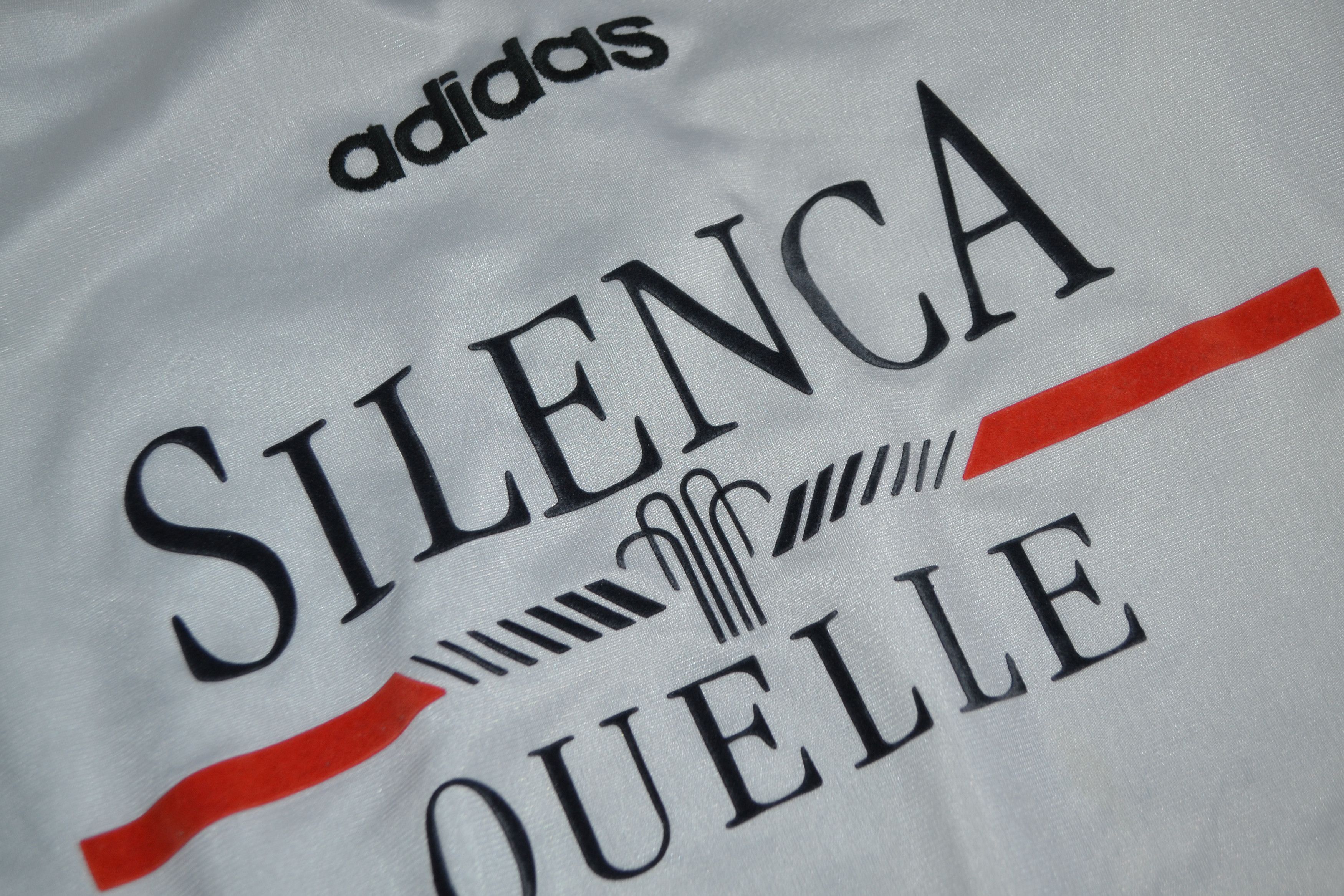 Adidas Vintage FC FALKE MARKT SCHWABEN Match Worn Shirt Jersey Size US M / EU 48-50 / 2 - 5 Thumbnail