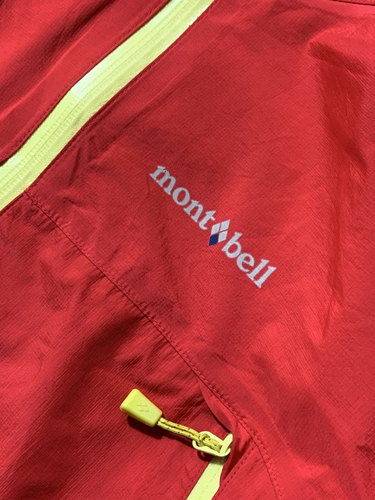 Montbell Montbell Gorpcore Jacket Kids Size Size US XS / EU 42 / 0 - 4 Thumbnail