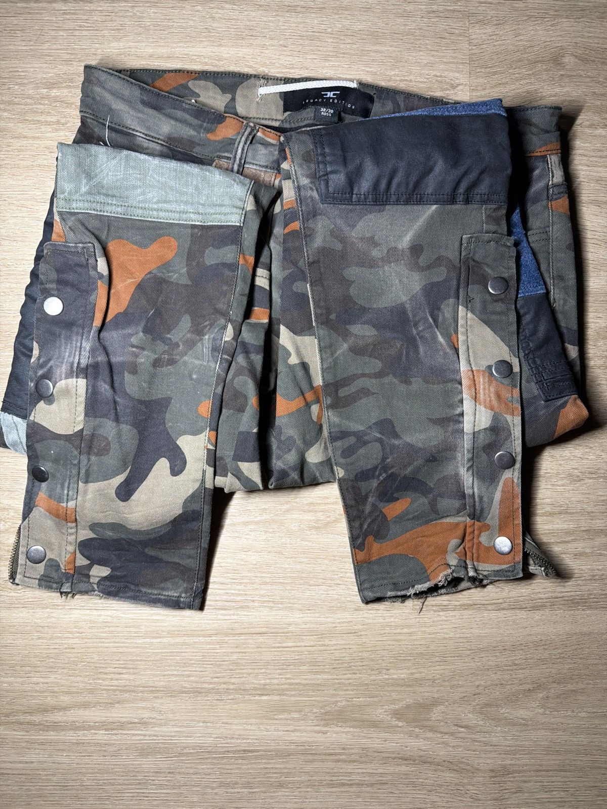 Jordan Craig Jordan Craig jeans Size US 32 / EU 48 - 3 Thumbnail