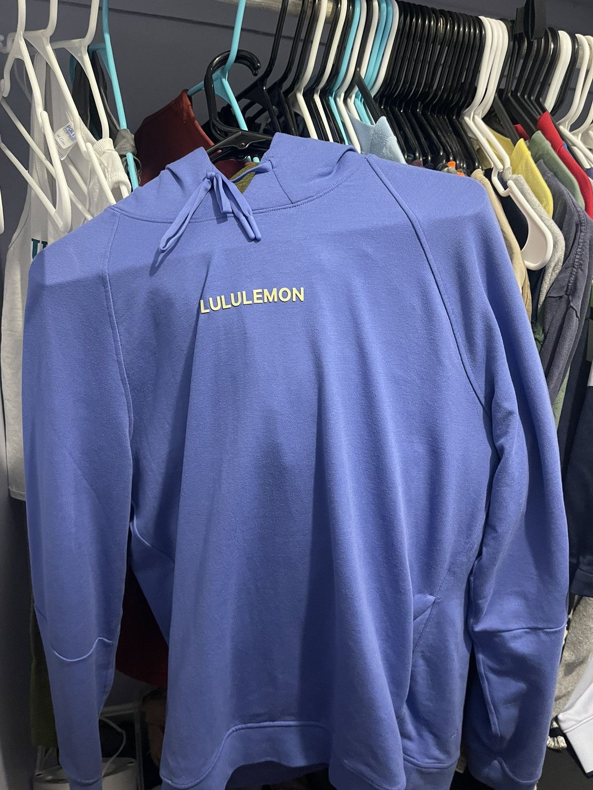 Lululemon Hoodie Size US L / EU 52-54 / 3 - 1 Thumbnail