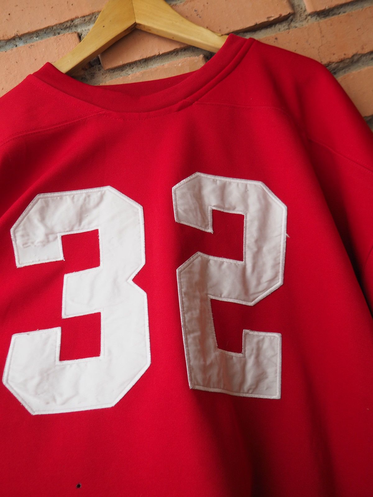 Mitchell & Ness O.j. Simpson’s #32, NFL authentic shirt, 1978 Size US XXL / EU 58 / 5 - 11 Thumbnail