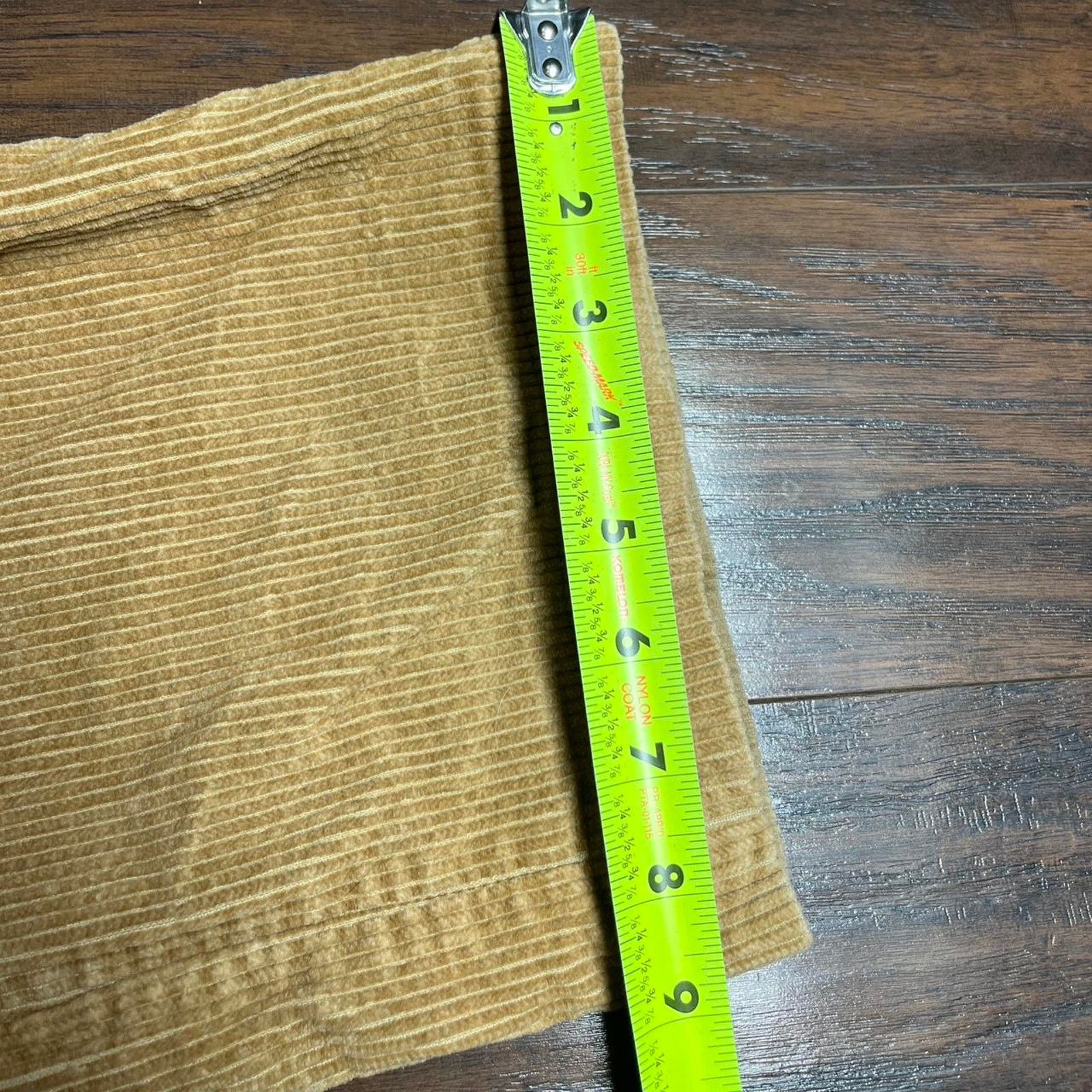 Other Vintage tan corduroy pants Size US 34 / EU 50 - 6 Thumbnail