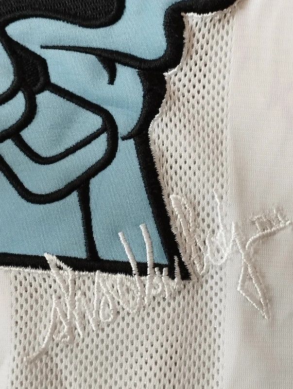 Other Buda Bean vintage Jersey player 44 Rap streetwear size M Size US M / EU 48-50 / 2 - 5 Thumbnail