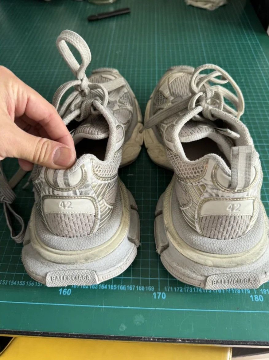 Balenciaga Balenciaga 3XL Low Trainers Size US 9.5 / EU 42-43 - 3 Thumbnail