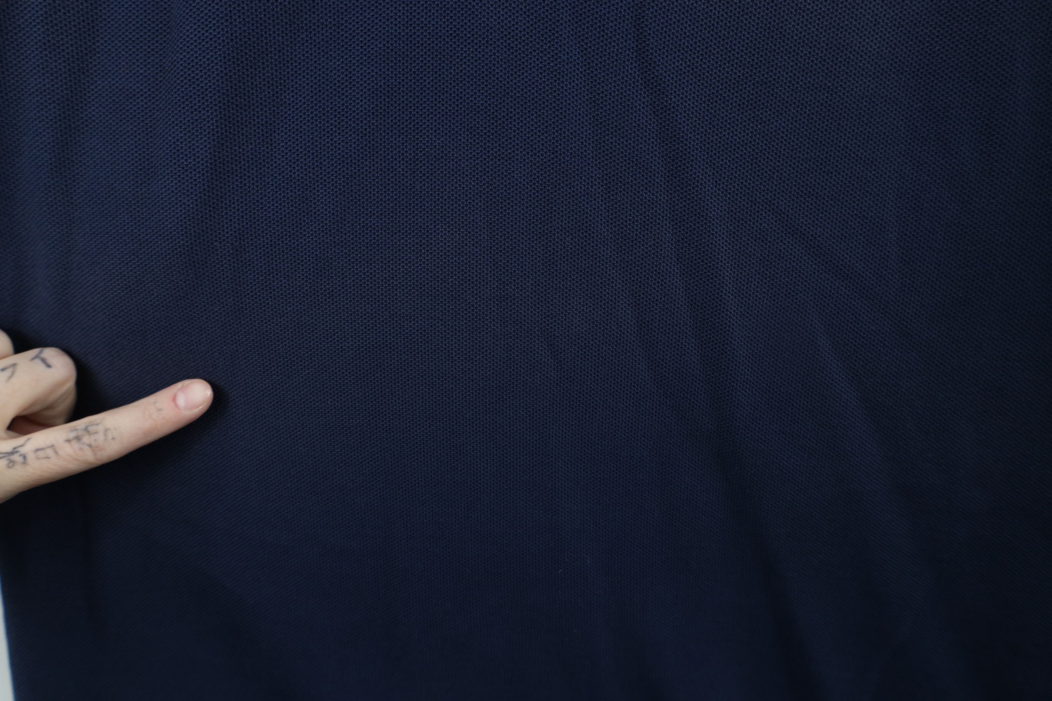 Tommy Bahama × Vintage Tommy Bahama Cotton Knit Collared Golf Polo Shirt Blue Size US XL / EU 56 / 4 - 5 Thumbnail
