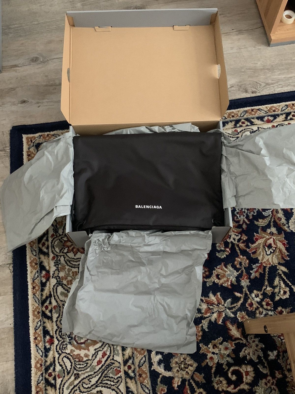 Balenciaga Balenciaga tracks black Size US 7 / IT 37 - 11 Thumbnail
