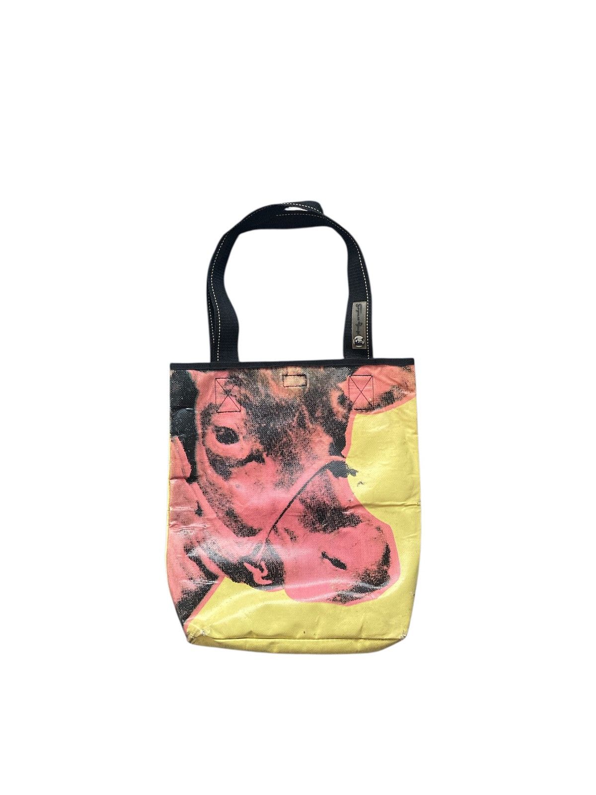 Andy Warhol Andy Warhol Totebag Size ONE SIZE - 1 Thumbnail