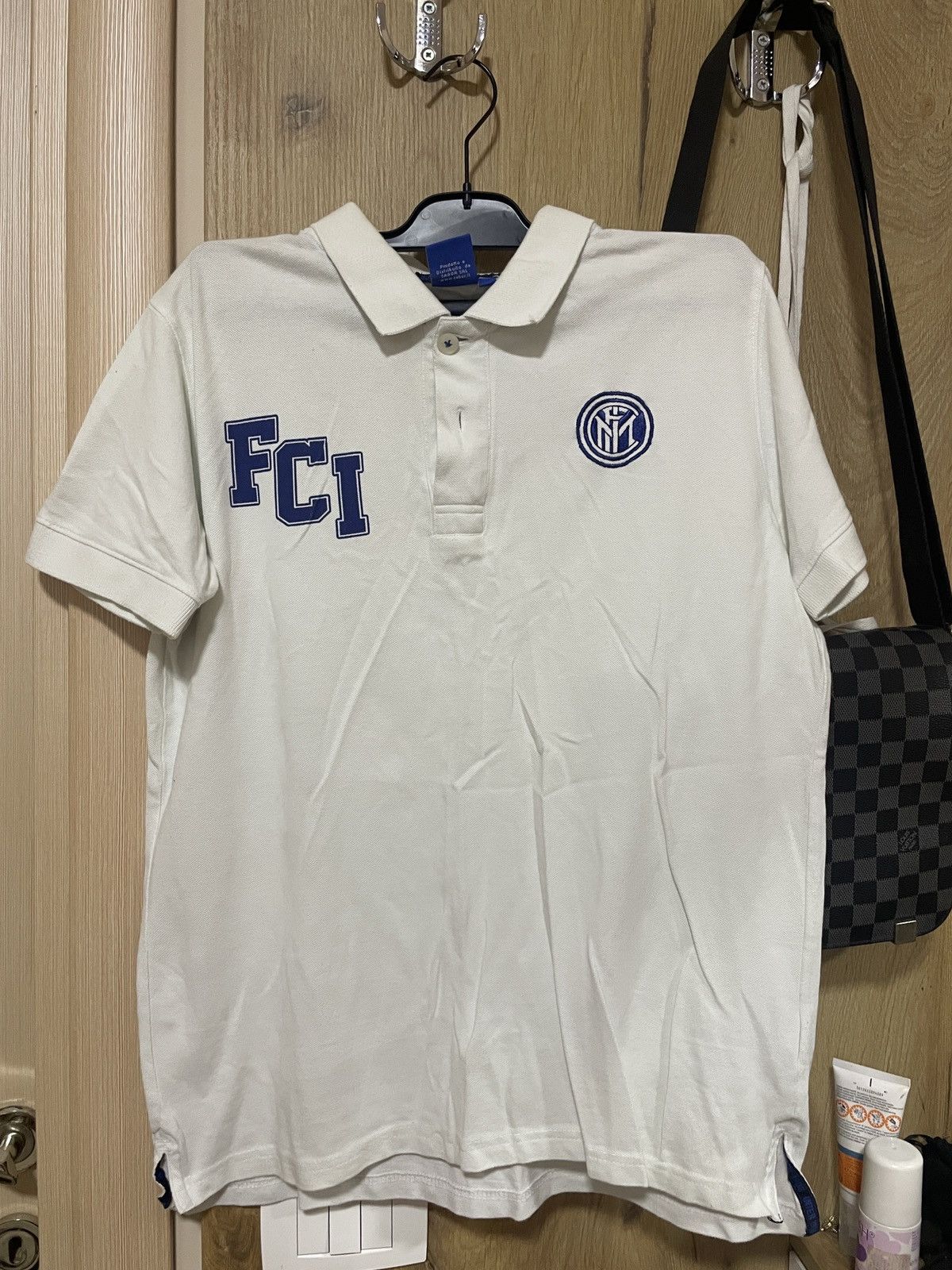 Other T-Shirt Polo - FC Inter M Size US M / EU 48-50 / 2 - 1 Thumbnail