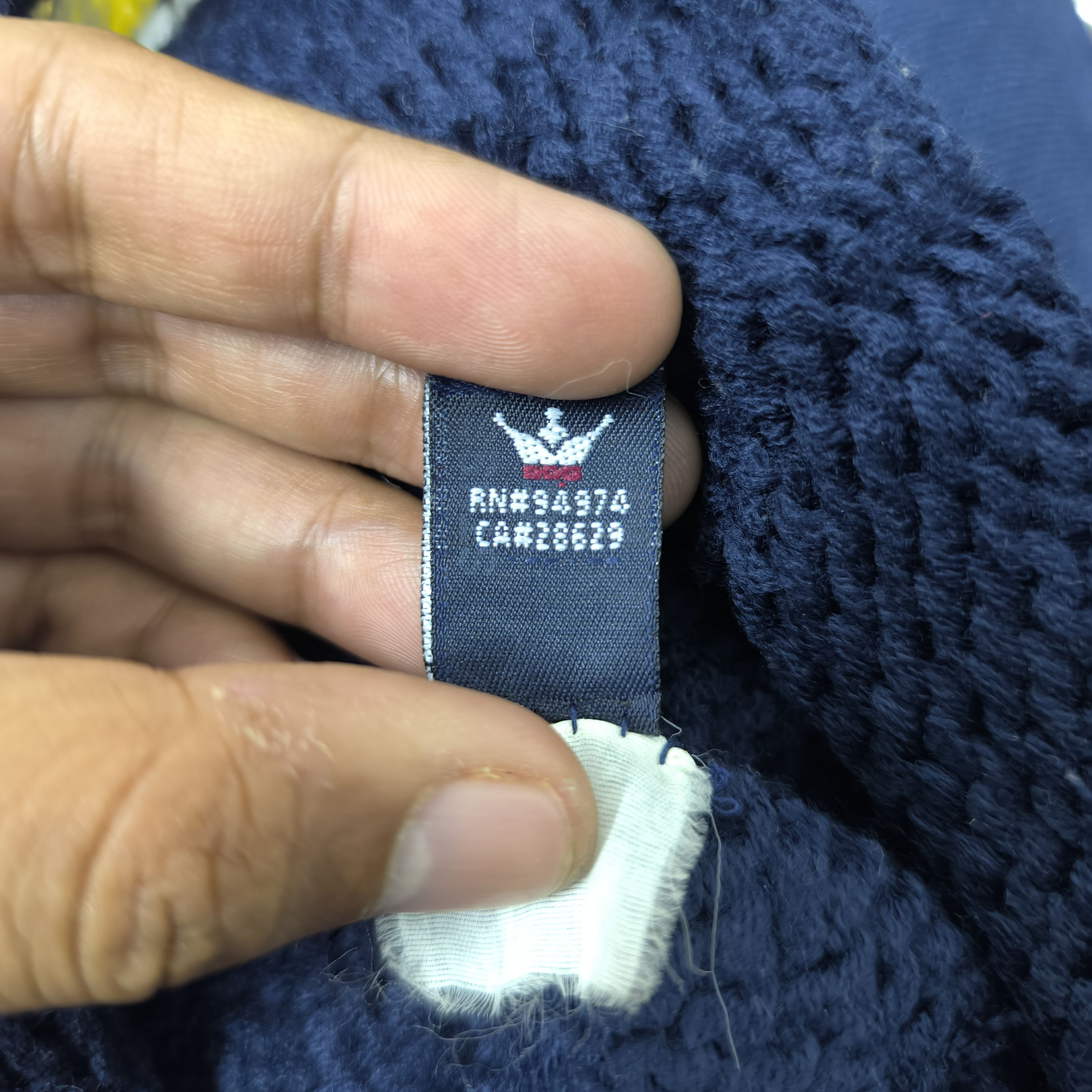 Stussy 💥 Vintage stussy big logo 'S' wool pull on beanie hat Size ONE SIZE - 8 Thumbnail