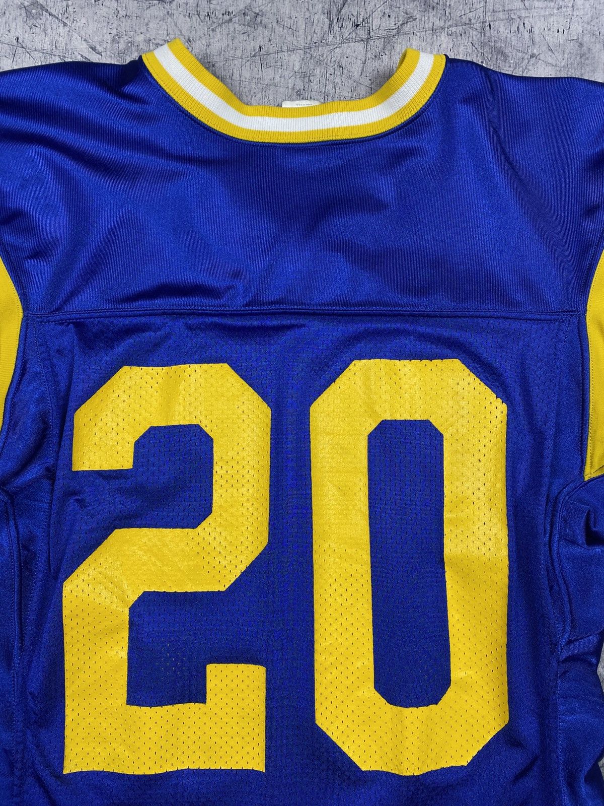 Other Vintage Rawlings American Football Jersey Made in USA Size US L / EU 52-54 / 3 - 13 Thumbnail