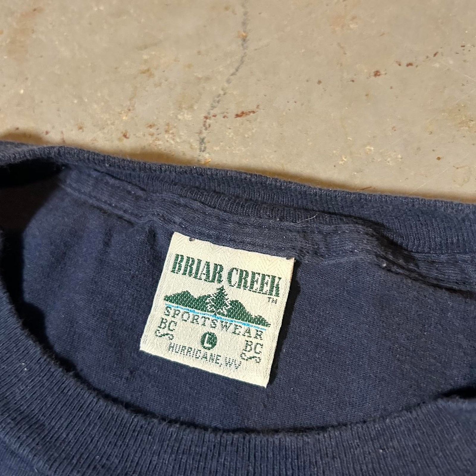 Hanes Late 90s nebraska corn huskers Size US L / EU 52-54 / 3 - 3 Thumbnail