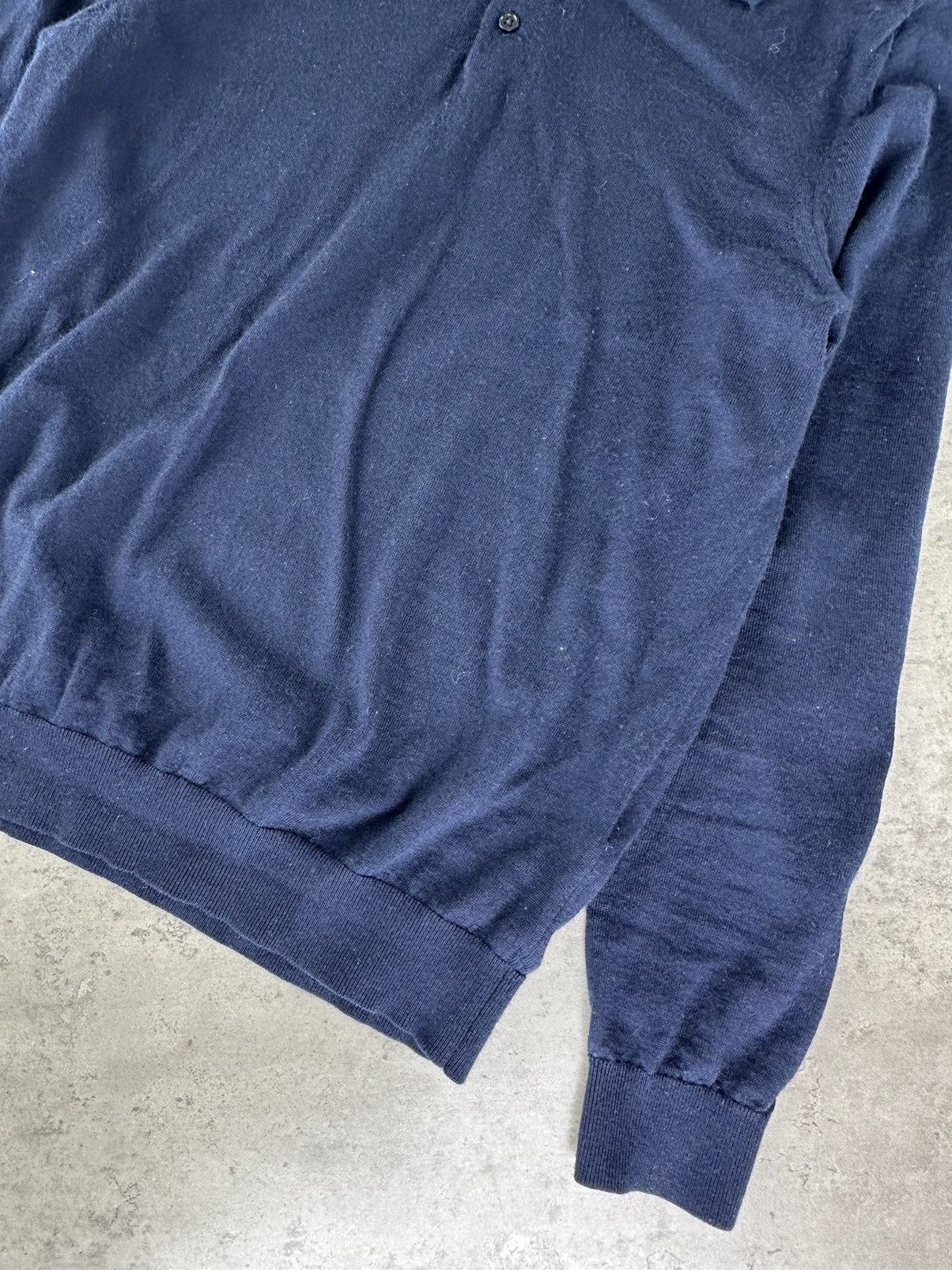 Reiss Reiss Wool Sweater Size US L / EU 52-54 / 3 - 6 Thumbnail