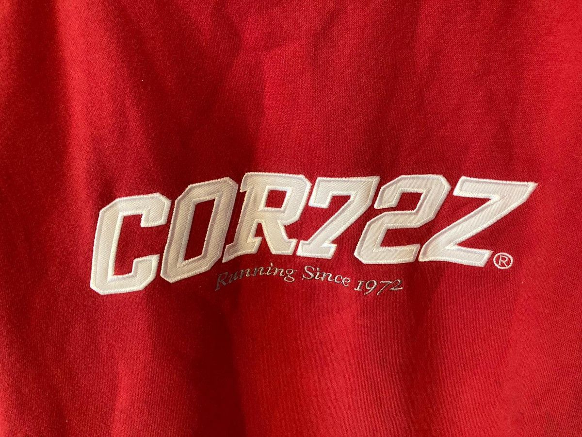 Corteiz × Nike Red sweat nike corteiz size XL Size US XL / EU 56 / 4 - 3 Thumbnail