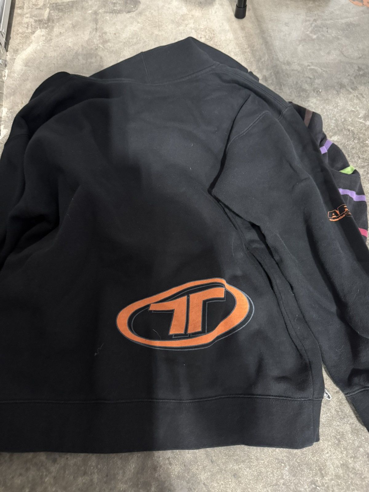 Fox Racing Y2K Vintage Titan Motorsports Zip Up jacket L Size US L / EU 52-54 / 3 - 3 Thumbnail
