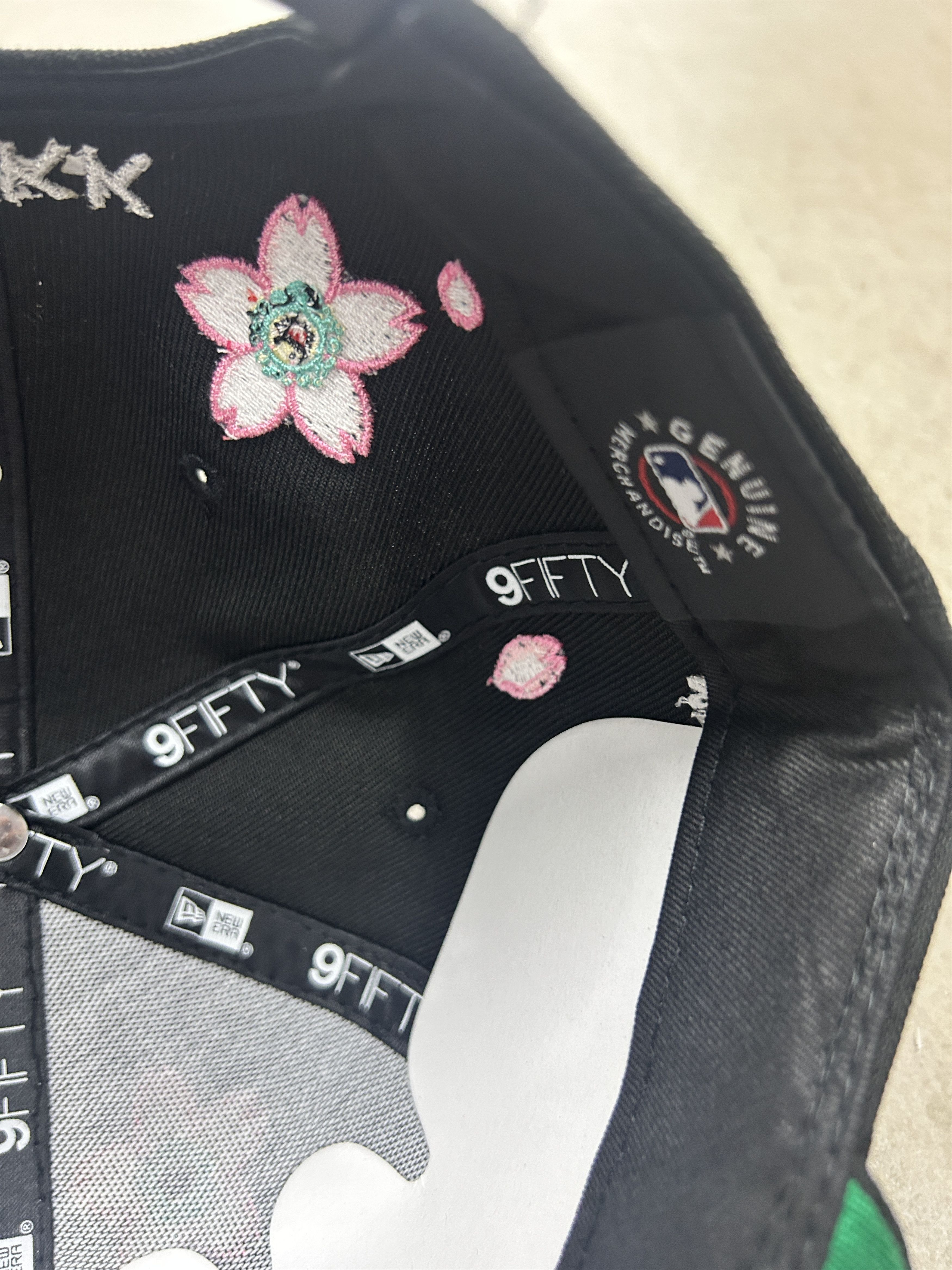 MLB × New Era × Takashi Murakami MLB Tokyo Series 2025 New Era 9Fifty Dodgers Snapback Size ONE SIZE - 10 Thumbnail