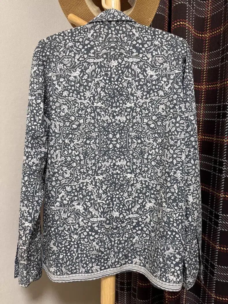 Hermes Hermes Shirt jacket Size US XXS / EU 40 - 2 Thumbnail