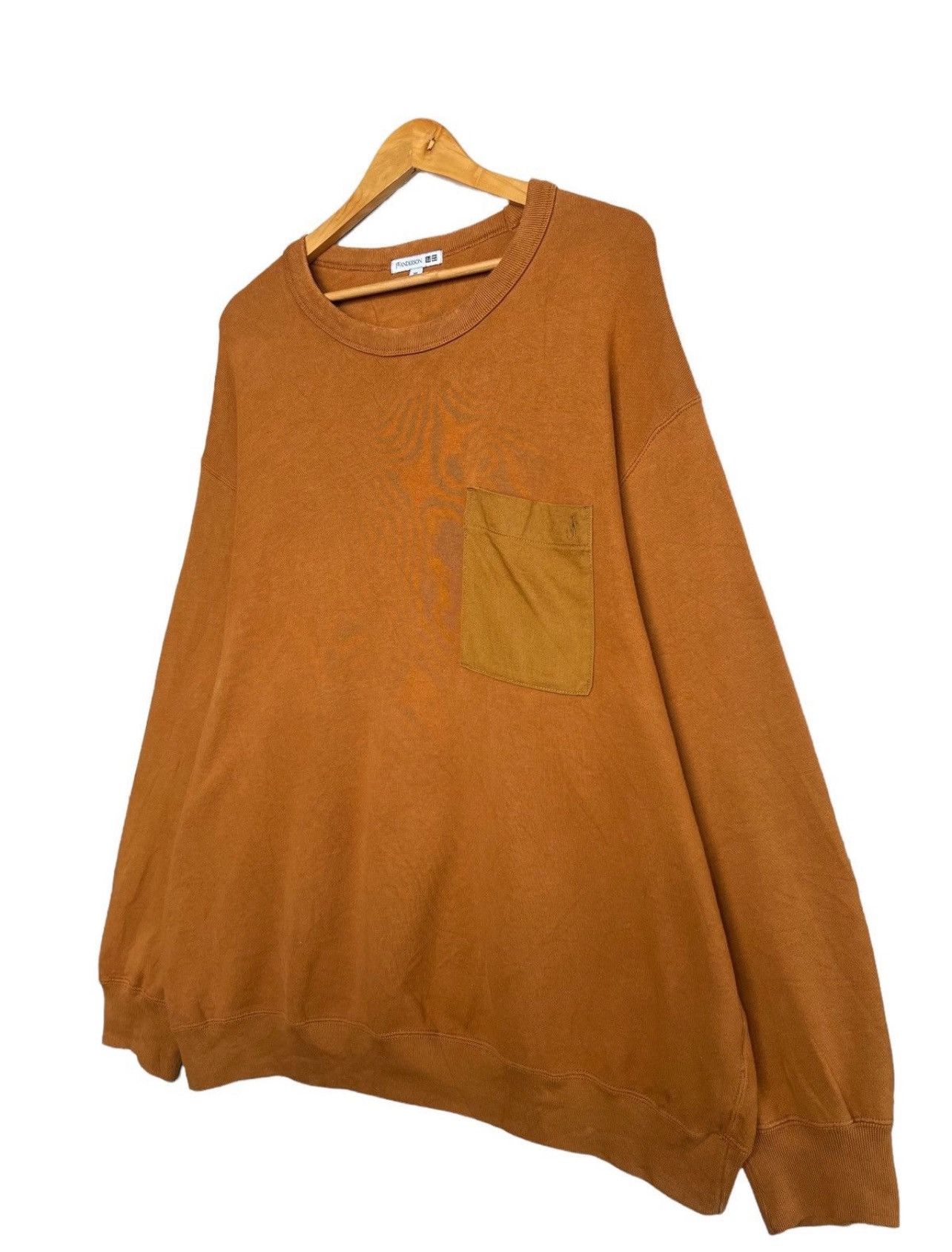 JW Anderson × Uniqlo Uniqlo J.W.Anderson Sweatshirt Size XXXL Size US L / EU 52-54 / 3 - 4 Thumbnail