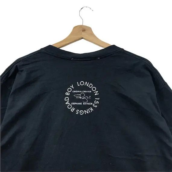 Boy London × Seditionaries Vtg 90’ BOY LONDON PUNK Cross Seditionaries Tee Shirt Sex Size US L / EU 52-54 / 3 - 5 Thumbnail