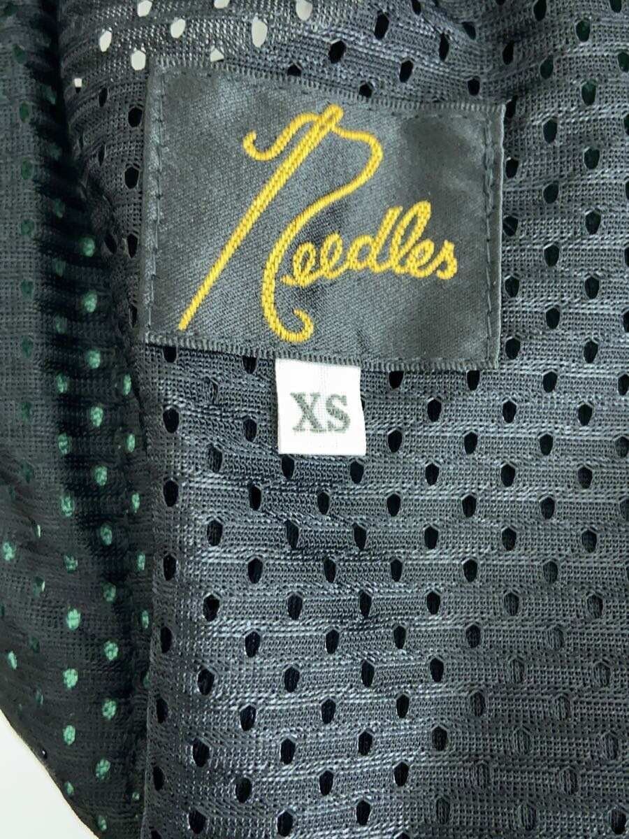 Needles Needles Polyester Track Pants Green Size US 28 / EU 44 - 4 Thumbnail